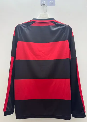 2026/2027 Manga Larga Flamengo Local Camiseta de Fútbol   — view 2