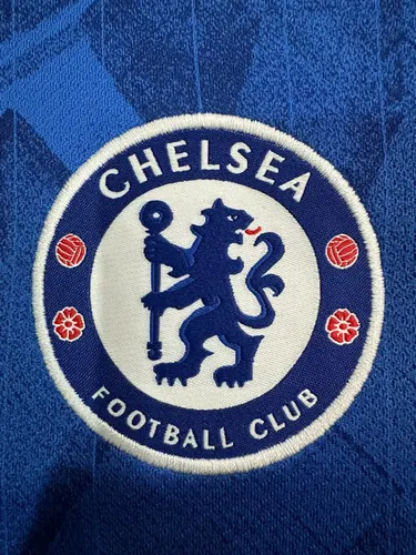 Maillot domicile Chelsea 2025/2026 Football Shirt  — view 6