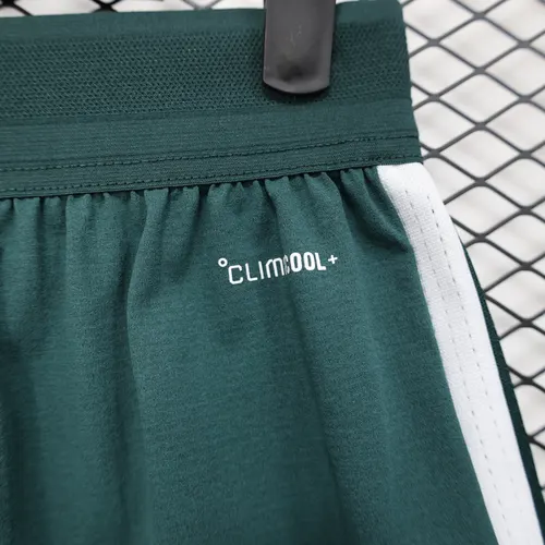 2026 Player Version Saudi Arabia Home Football Shorts  — view 8