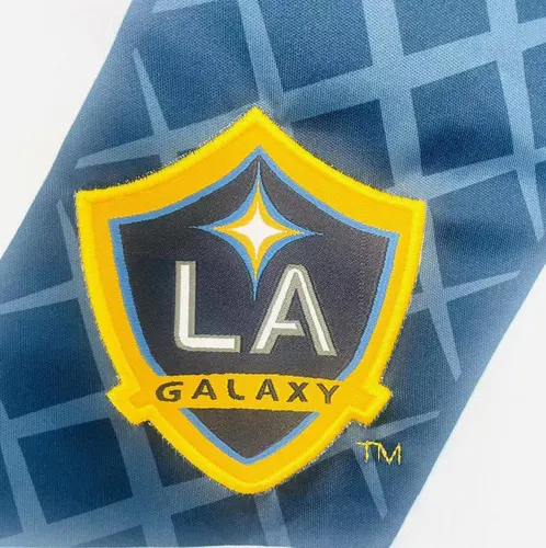 2012 Retro LA Galaxy Home Soccer Jersey  — view 6