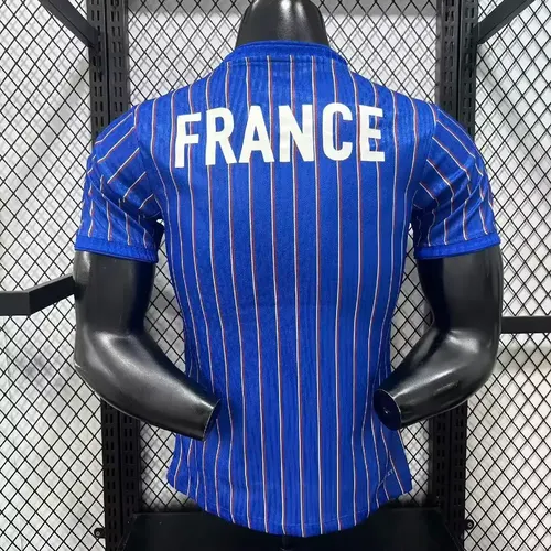 2026 Player Version France Special Edition 04 Football Shirt   — view 2