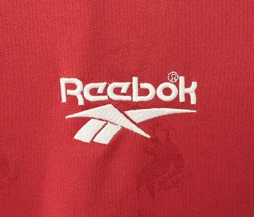 1996/1997 Retro Liverpool Home Football Jersey  — view 7