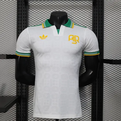 2025/2026 Player Version Roma Third Away Football Jersey 