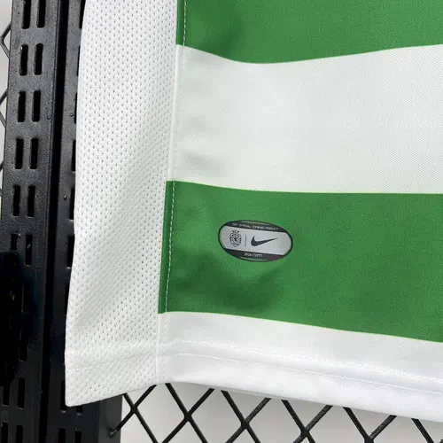 2025/2026 Camiseta de Fútbol Local Sporting de Lisboa  — view 8