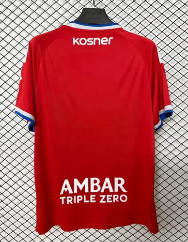 2026/2027 Camiseta de Fútbol Visitante Real Zaragoza   — view 2