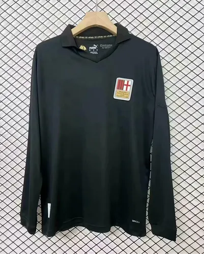 2024/2025 AC Milan Long Sleeves Goalkeeper Soccer Jersey  — view 1
