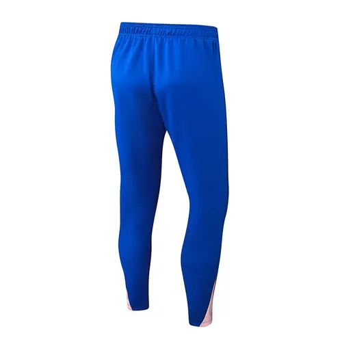 2025/2026 Frankreich Half-Pull Trainingsanzug pinkes Fußballtrikot  Set — view 6