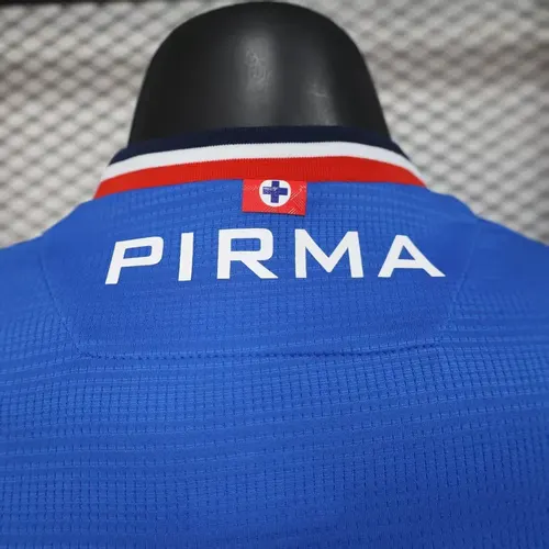 2025/2026 Spielerversion Cruz Azul Heimtrikot AAA fan-gradät — view 9