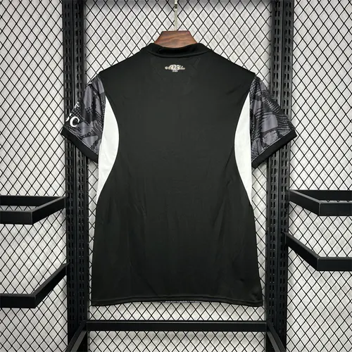2024/2025 AC Milan Goalkeeper Jersey Black  — view 2