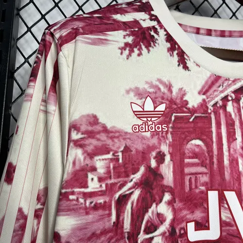 Camiseta de Fútbol Edición Especial Manga Larga Arsenal 2024/2025 — view 5