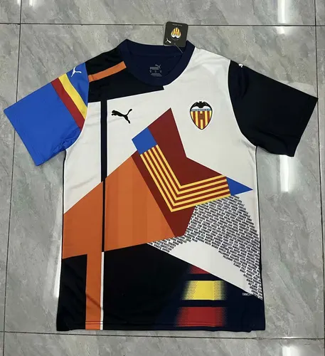 2023/2024 Valencia Édition Limitée Maillot de Foot 
