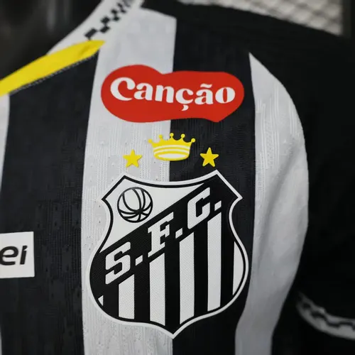 2025/2026 Version Joueur Santos Édition Spéciale 02 Maillot de Football  — view 5
