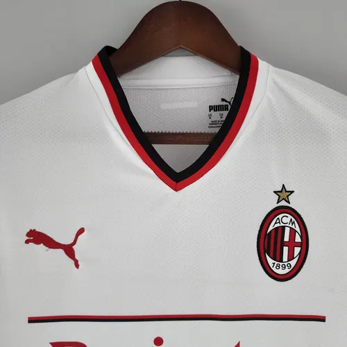 Maillot de football extérieur 2022/2023 AC Milan landaise — view 3