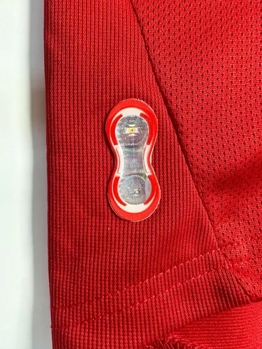 Camisa de Futebol Casa Bayern de Munique Retrô 2006-2007  — view 9