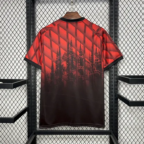 2024/2025 AC Milan Cathedral Special Edition Jersey  — view 2