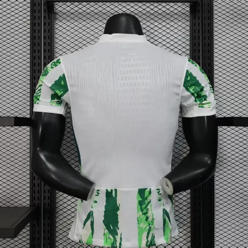 2025/2026 قميص منتخب نيجيريا الوطني المنزلي نسخة اللاعب جودة تايلاندية — view 2
