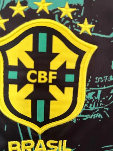 2025/2026 Brasilien Sonderausgabe Fußballtrikot  — view 5