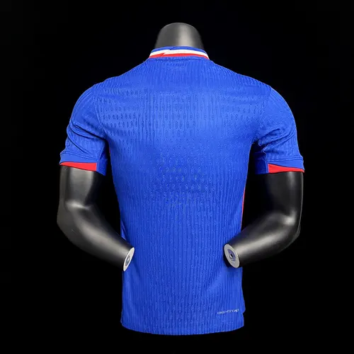 Maillot Domicile France Version Joueur 2024-2025  — view 2
