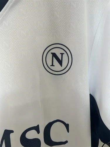 2024/2025 Napoli Auswärts-Fußballtrikot  — view 5