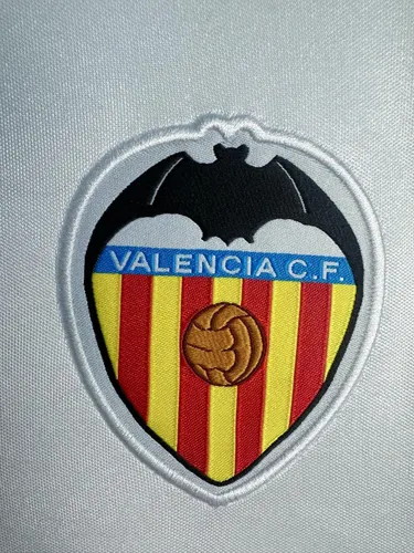 2000/2001 Rétro Valencia Domicile Maillot de Foot  — view 6