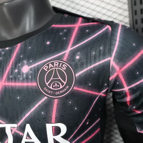 2025/2026 Player Version Paris Saint-Germain Special Edition 01 Football Shirt  — view 5