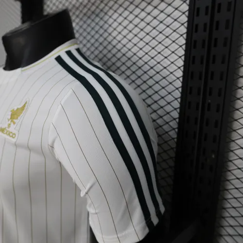 2026 Player Version Mexico National Special Edition Football Shirt  — view 7