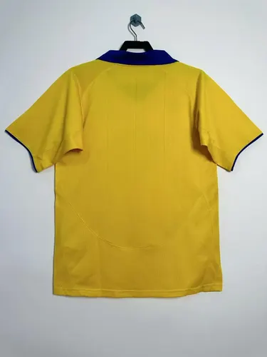 2003-2004 Retro Arsenal Away Football Shirt  — view 2
