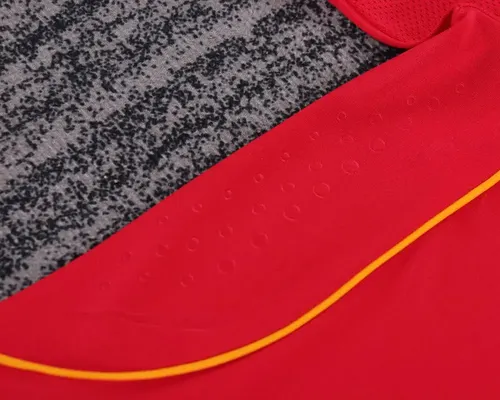 2008 Retro Spanien Heimtrikot  Kindergröße — view 8