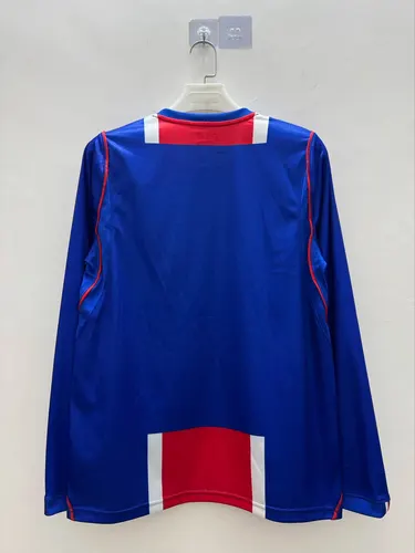 Camiseta de fútbol de manga larga de Paris 2026/2027 Local   — view 2