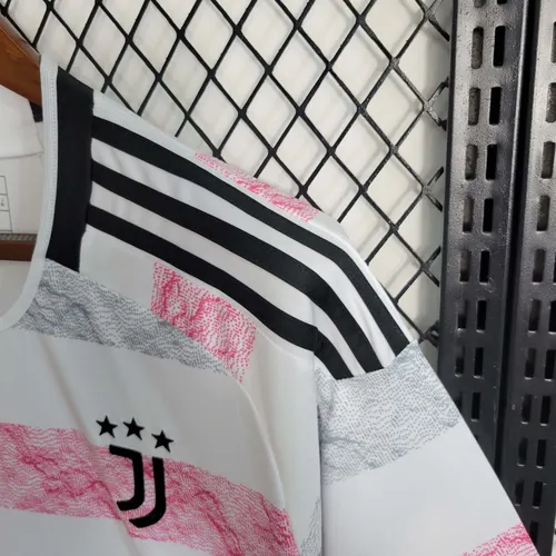 Camiseta de fútbol visitante de la Juventus 2023/2024  — view 9