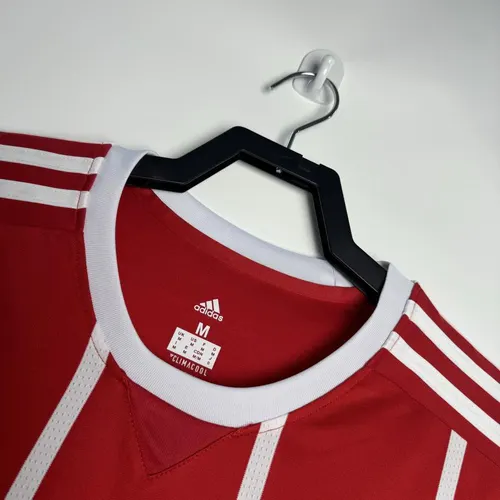 2017/2018 Retro Bayern Munich Home Football Jersey  — view 3