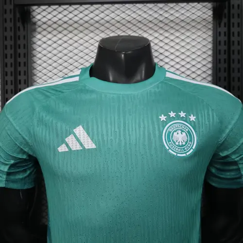 Camiseta de Portero Alemania Versión Jugador 2026 AAA calidad fan — view 3