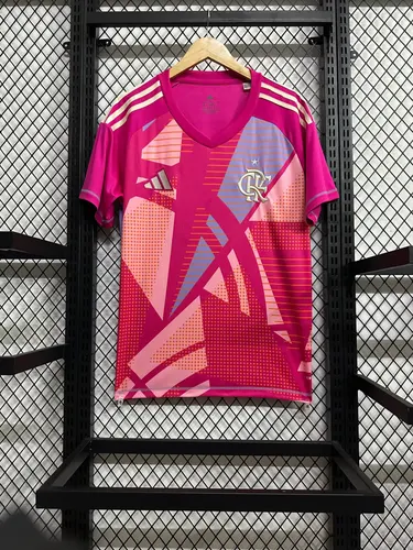 2025/2026 Flamengo Torwart Fußballtrikot 