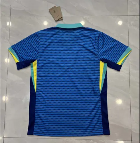 Maillot de football extérieur Brésil 2024   — view 2