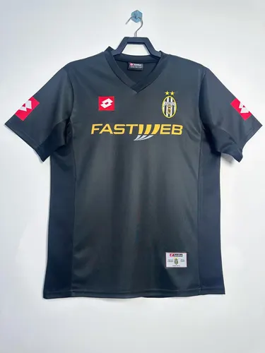 2001-2002 Retro Juventus Away Soccer Jersey  — view 1