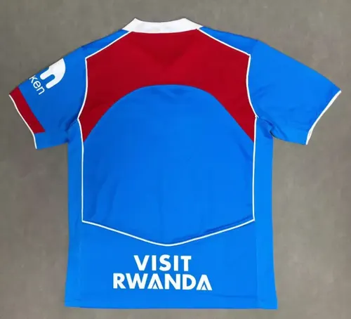 2025/2026 Atletico Madrid Tercera Suplente Camiseta de Fútbol  — view 2