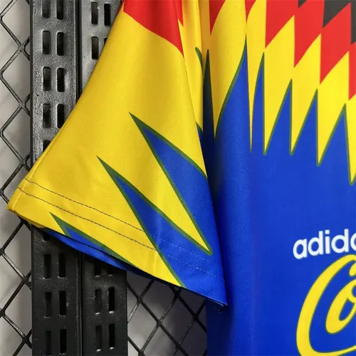 Maillot extérieur rétro Club América Corteiz 1995  — view 5