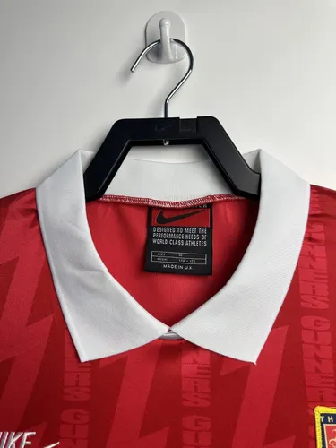 1994-1996 Rétro Arsenal Domicile Maillot de Football  — view 3