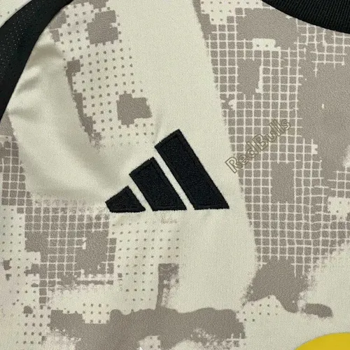 2025/2026 Leipzig Away Football Shirt Kids Size — view 4