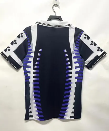 1997/1998 Rétro Real Madrid Third Extérieur Maillot de Football  — view 2