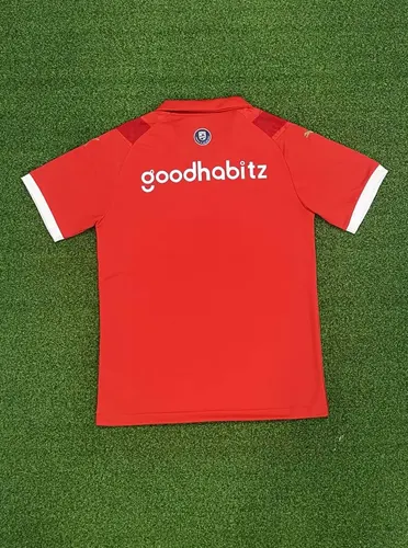 2023/2024 Eindhoven Home Football Shirt  — view 2