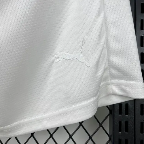 2024/2025 AC Milan 125th Anniversary Edition Shorts Branco  — view 6