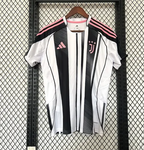 2025/2026 Juventus Domicile Maillot de football landaise