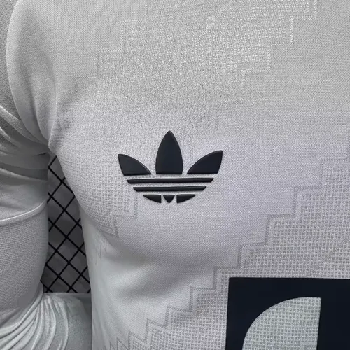 2026/2027 Langarm Spielerversion Bayern München Auswärts Fußballtrikot   — view 6
