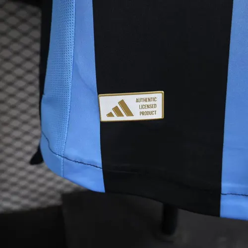 2024-2025 Argentinien Dunkle Version Trikot Spielerversion — view 10