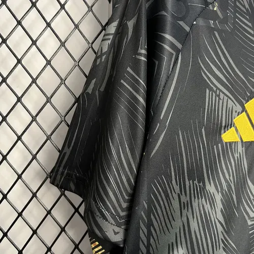 Maillot Noir Édition Spéciale Real Madrid 2024/2025  — view 4