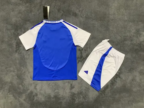 2025/2026 Cruzeiro Local Camiseta de Fútbol Calidad Thai Talla Infantil — view 2