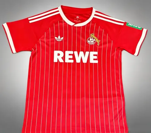 2026/2027 FC Köln Away Football Jersey  