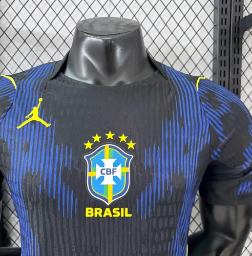 2026 Spielerversion Brasilien Auswärtstrikot  — view 6