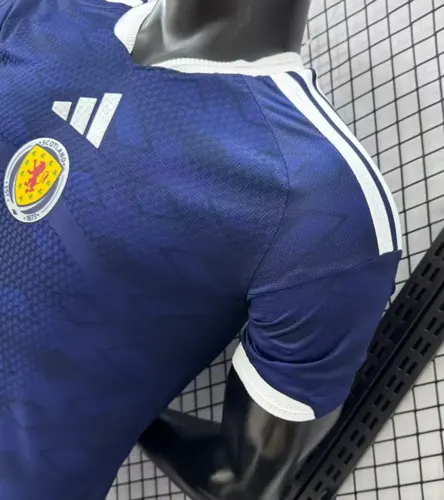 قميص كرة قدم اسكتلندا المنزلي نسخة اللاعب 2026 جودة تايلاندية — view 9